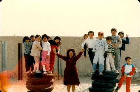 Kuwait 1982-0030 photo