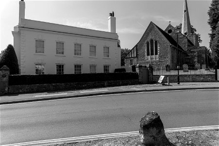 West Malling Kent England