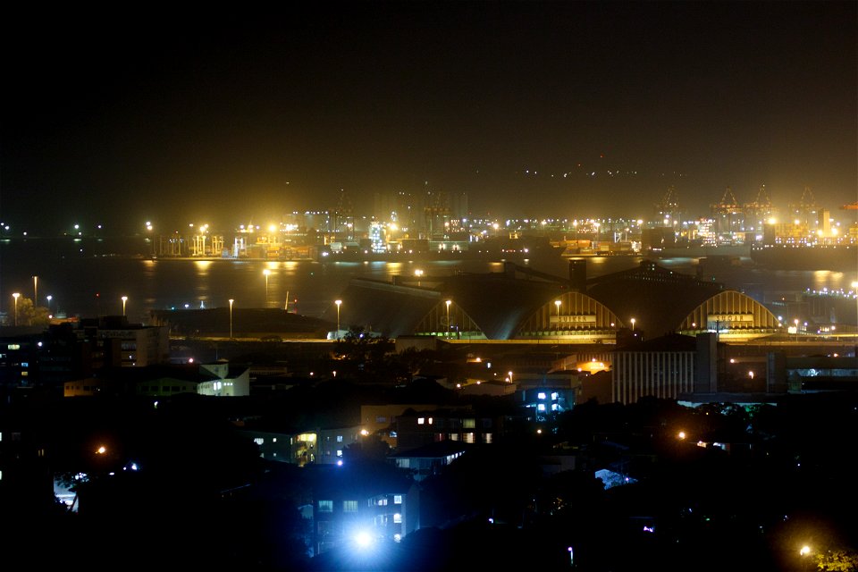 Durban Night Time 8 July 2019 photo