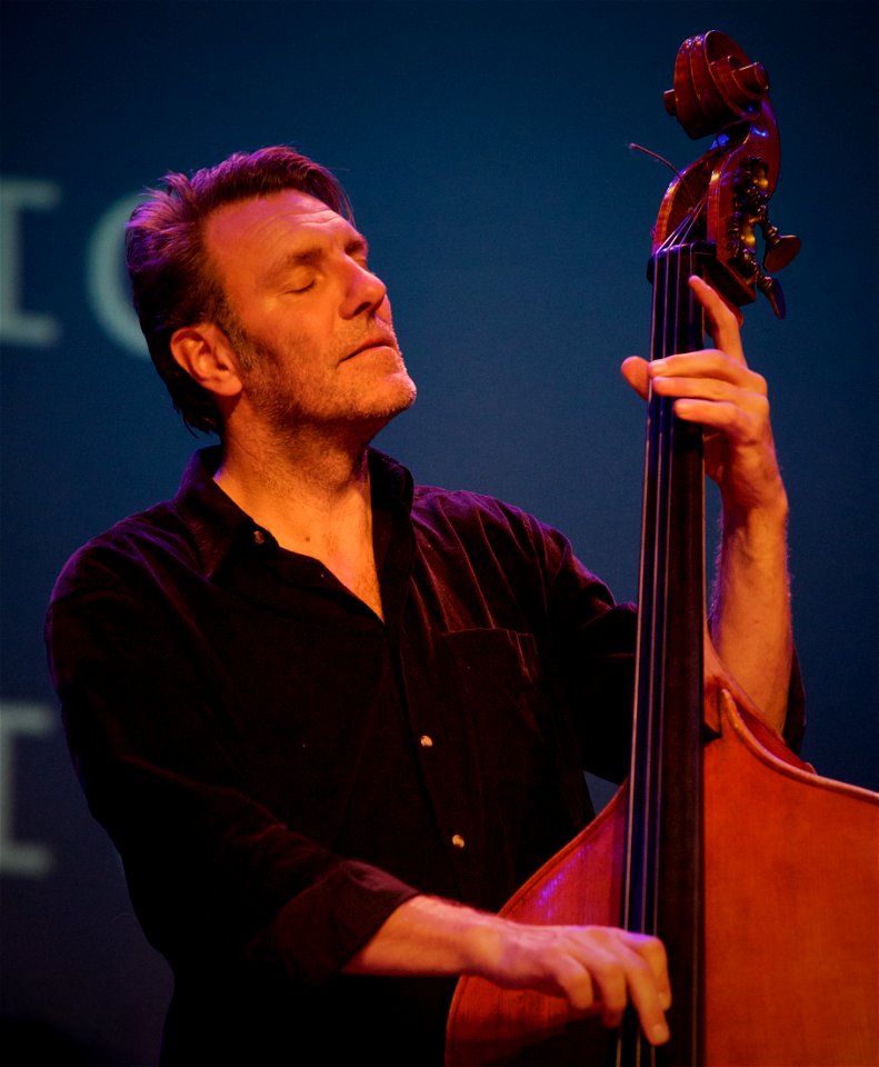 Nordic Jazz Festival, Junushoff Wageningen 16 september 2022, Bobo Stenson Trio - Mats Eilertsen