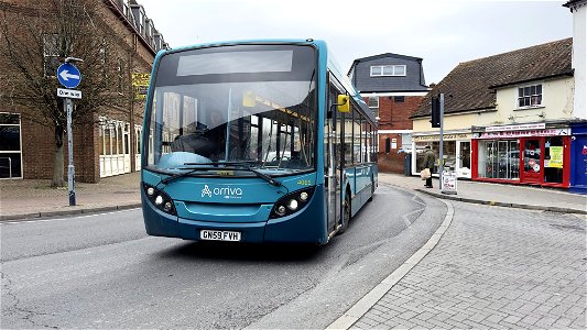 GN59FVH Maidstone