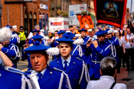 Orange Order (7 of 12) photo