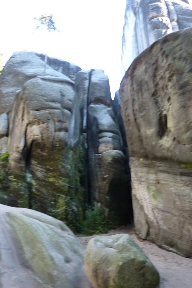 Rocks