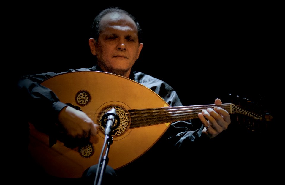 Anouar Brahem Quartet Lantaren Venster Rotterdam 27 maart 2014 - Anouar Brahem