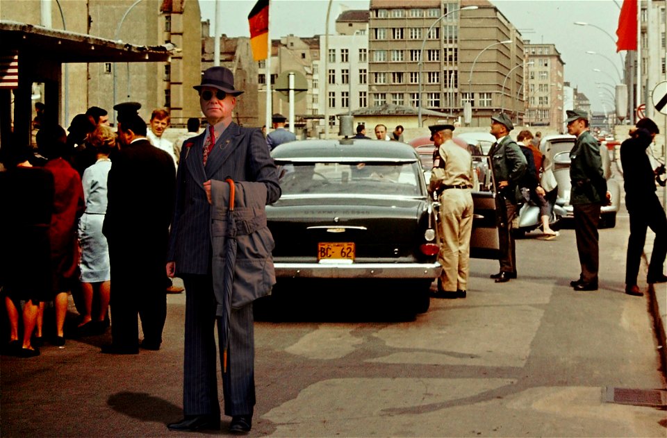Checkpoint Charlie