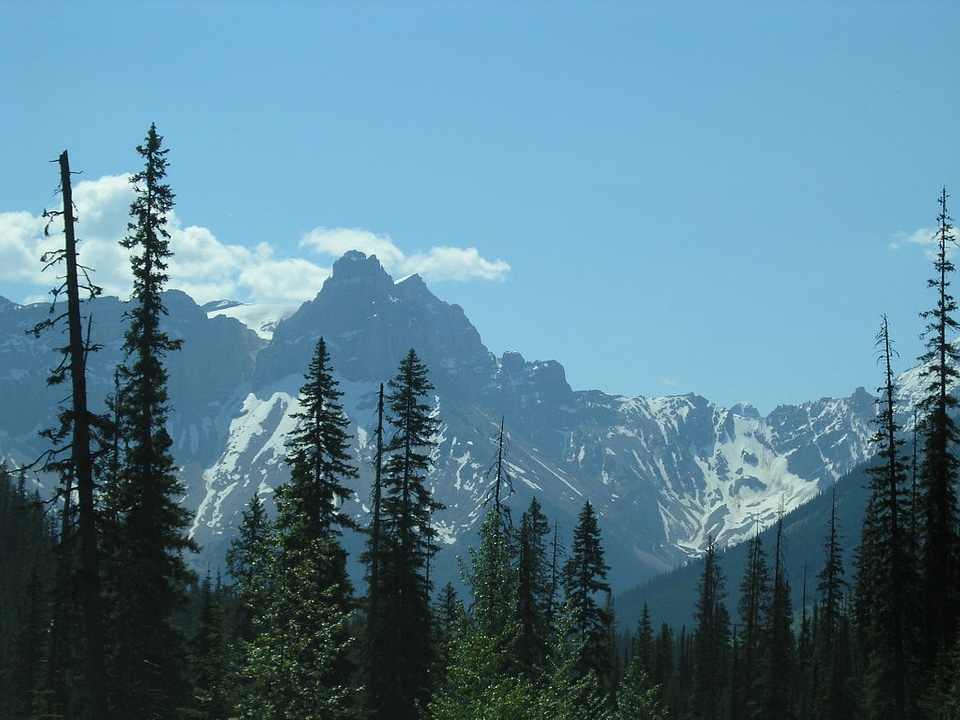 Canadian Rocky Mountain Parks