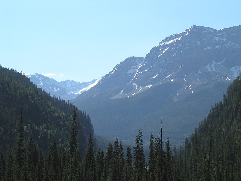Canadian Rocky Mountain Parks