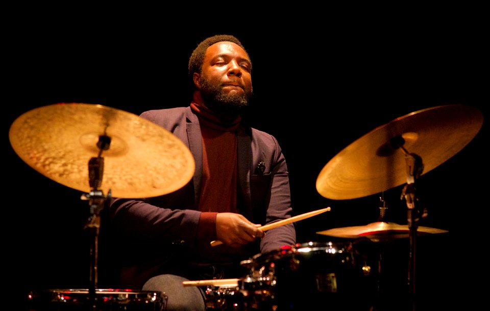 Jeremy Pelt Quintet 12 december 2019 LantarenVenster Rotterdam - Allan Mednard photo