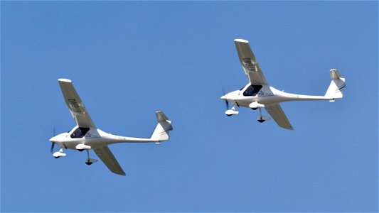 Pipistrel Virus SW F-JUCM Flugsportgruppe Landsberg-Lech (3500 ft.)