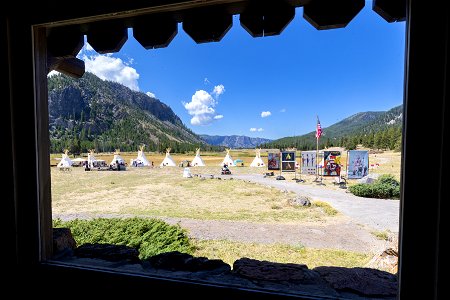 Yellowstone Revealed: Teepee Village at Madison Junction (6)