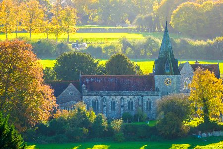 East Farleigh Kent photo