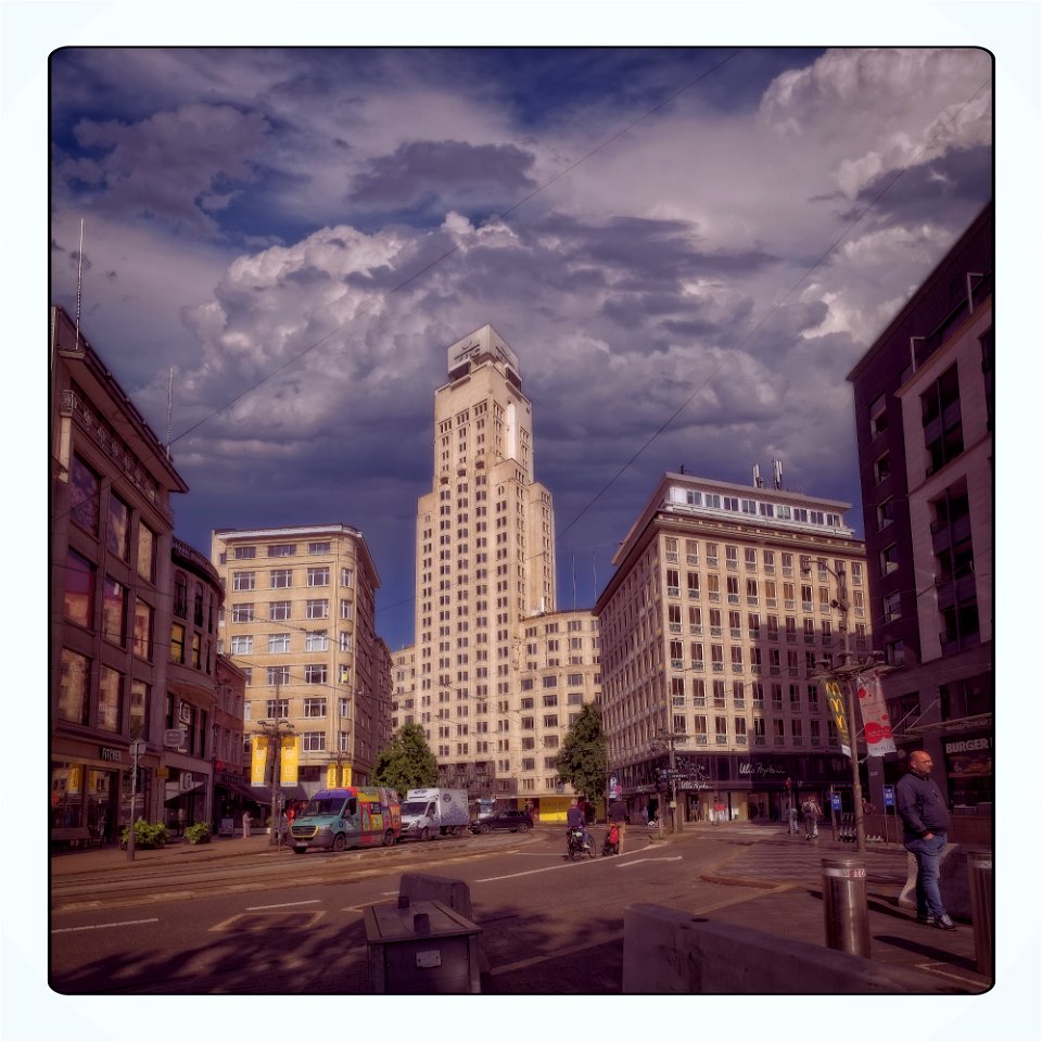 Boerentoren photo