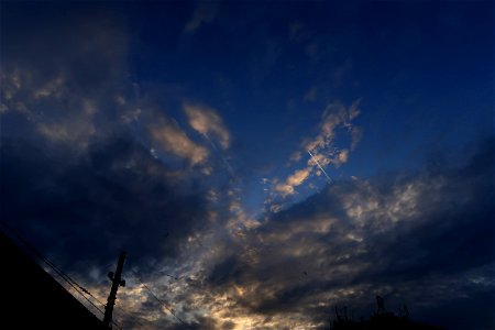 Cer-Nori_Clouds_evening_ nubes-cielo (176) photo