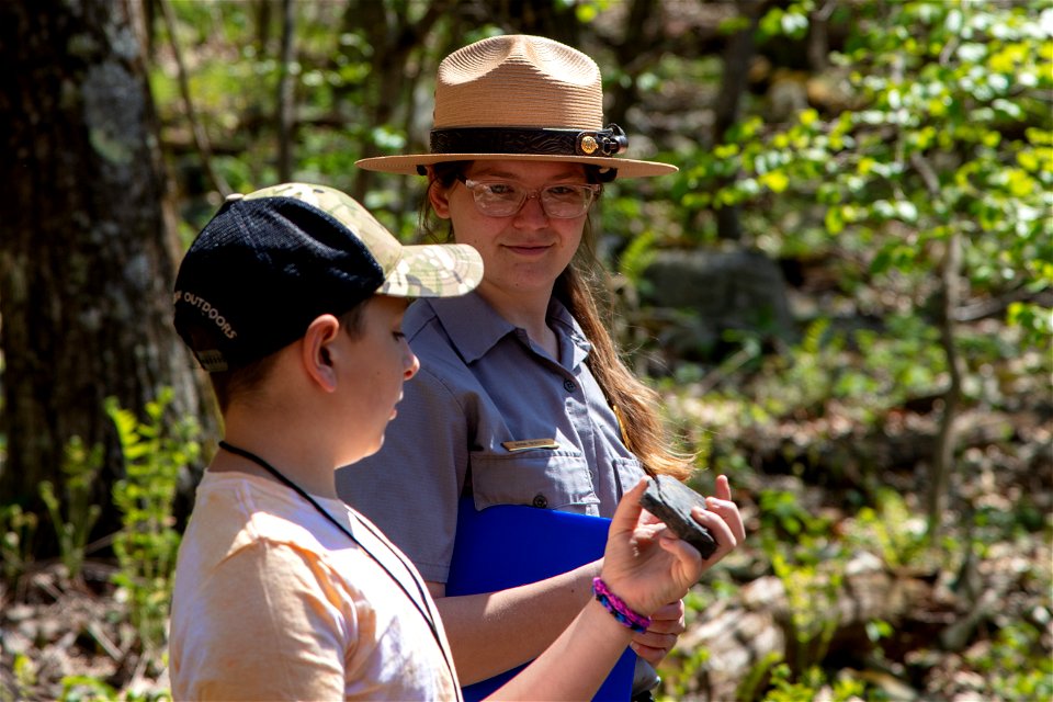Geology Education Program