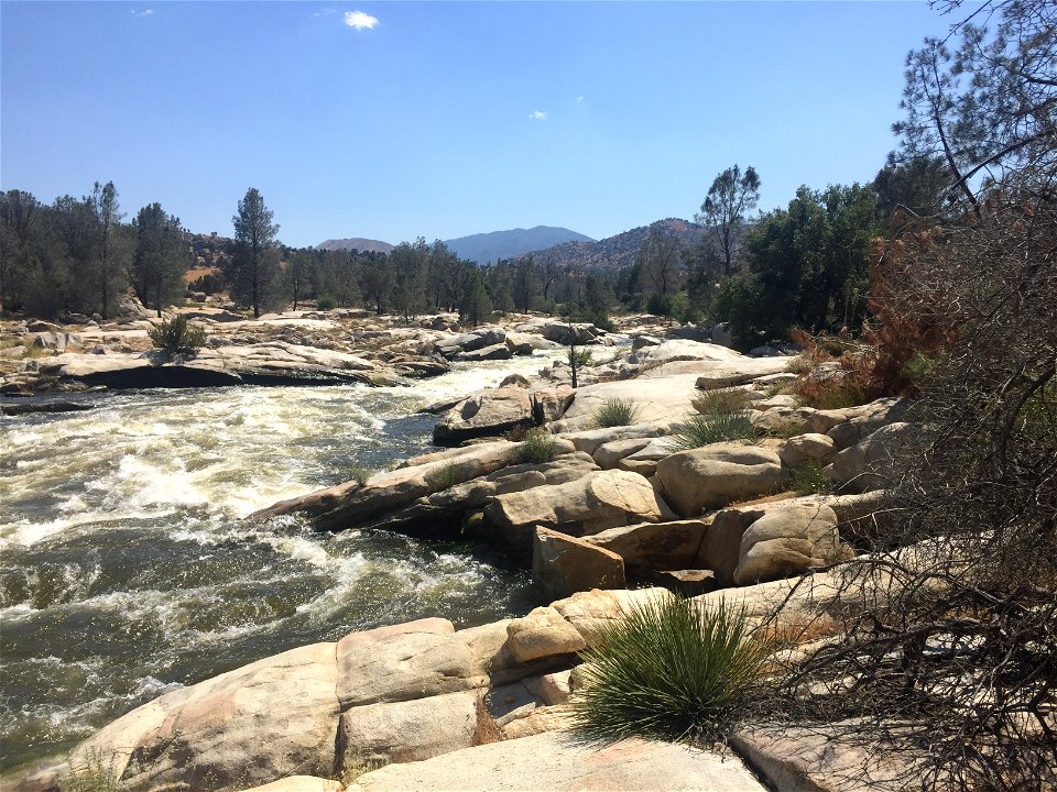 Kern River photo