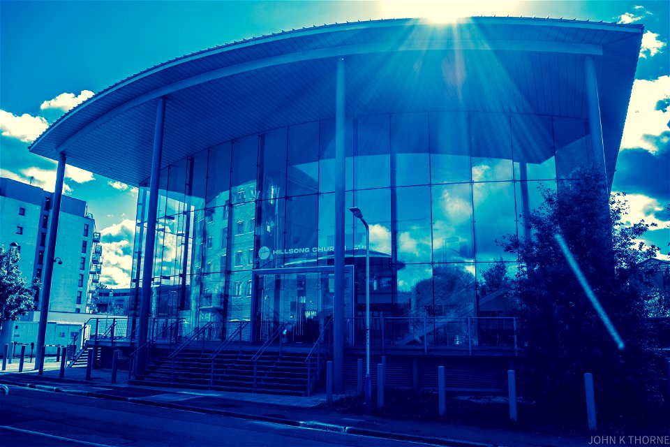 HILLSONG CHURCH TONBRIDGE