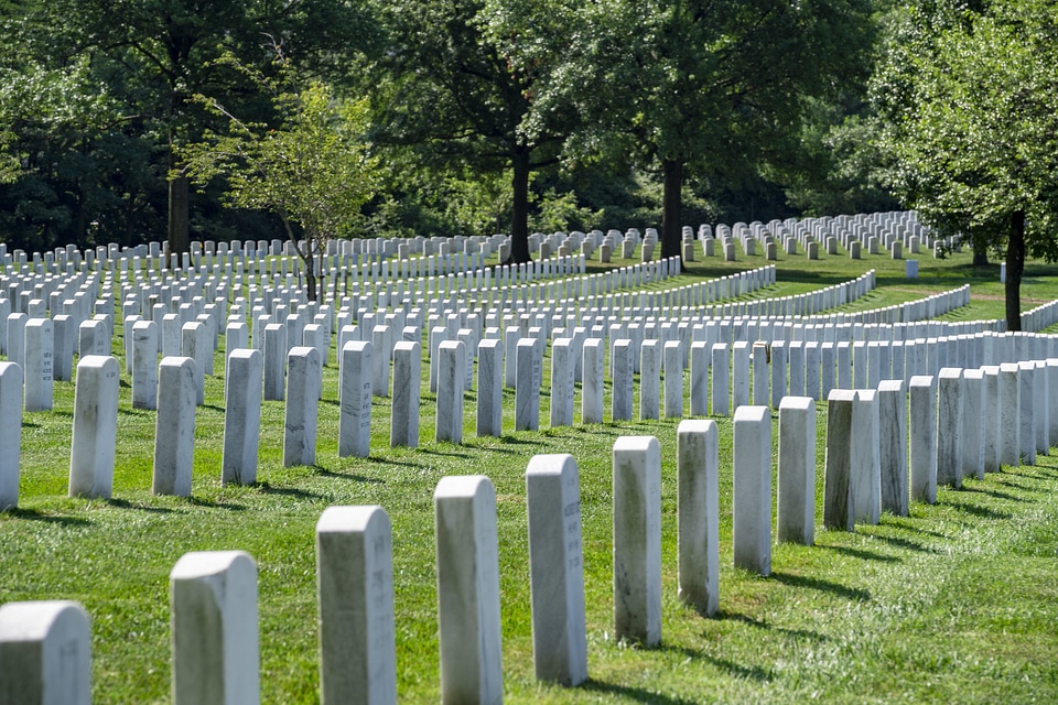Arlington National Cemetery
