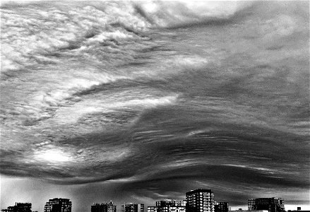 storm clouds3 photo