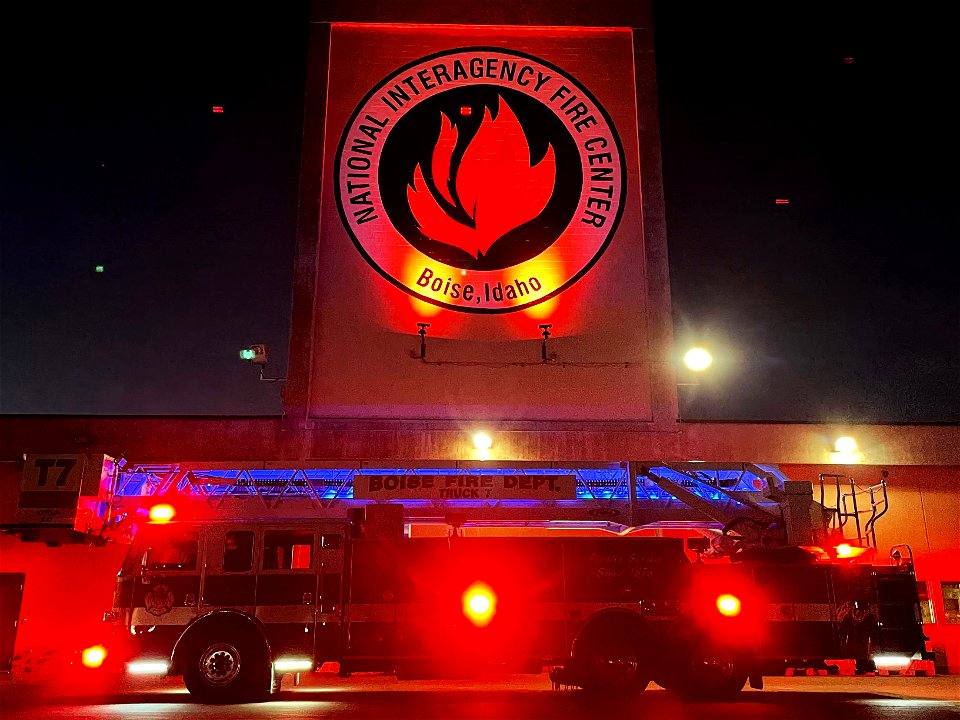 Light The Night NIFC