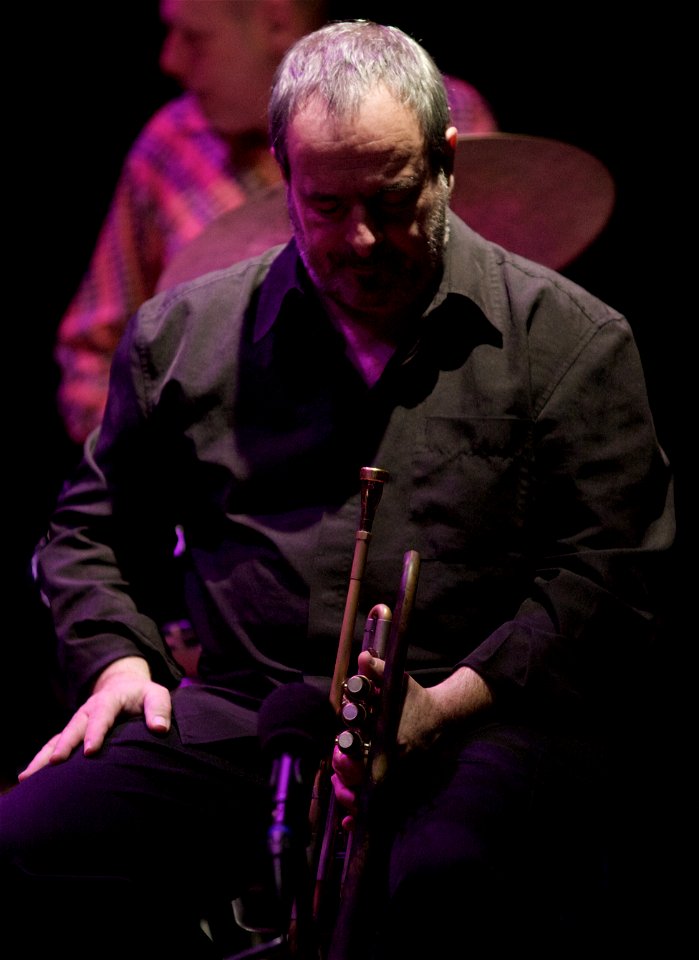 Wolfgang Muthspiel Quintet, 2 november 2018 TV Utrecht, Matthieu Michel