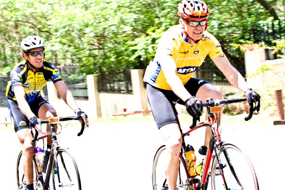 Seen at the 94.7 Cycle Challenge 2008