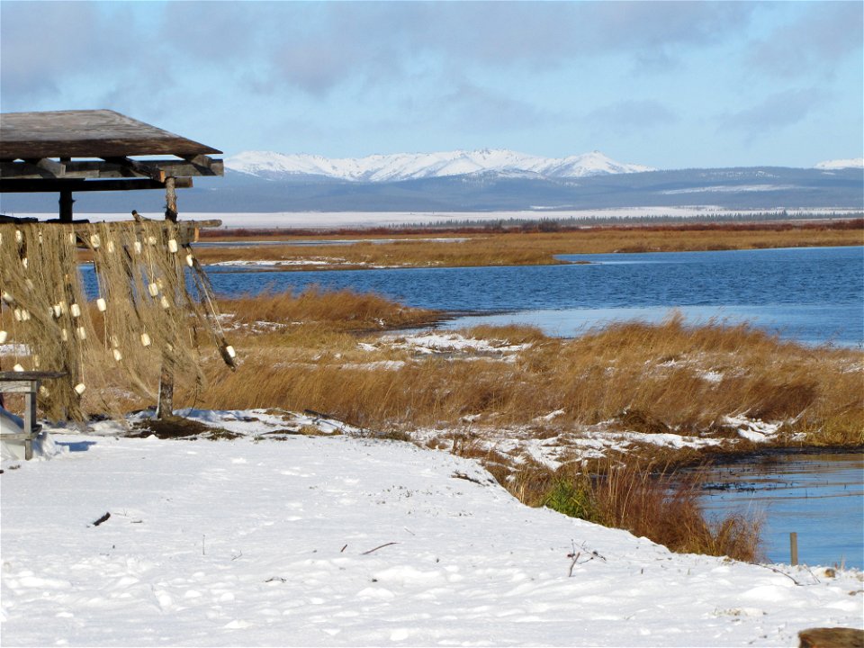 Selawik Ingram's Camp