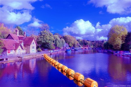 River Medway Allington