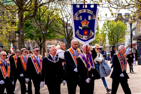 Orange Order (12 of 12) photo