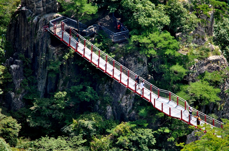 Daedunsan Mountain