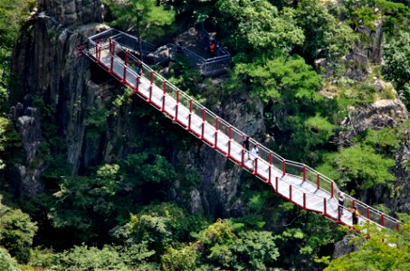 Daedunsan Mountain