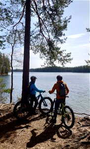 Hämeen Ilvesreitti Iso-Melkutin - Kaitajärvi, Loppi