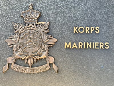 Korps Mariniers, oude hap