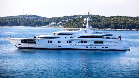 superyacht