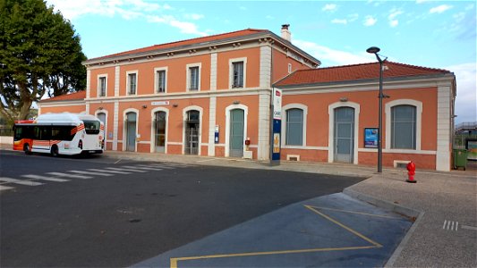 Gare de Gardanne