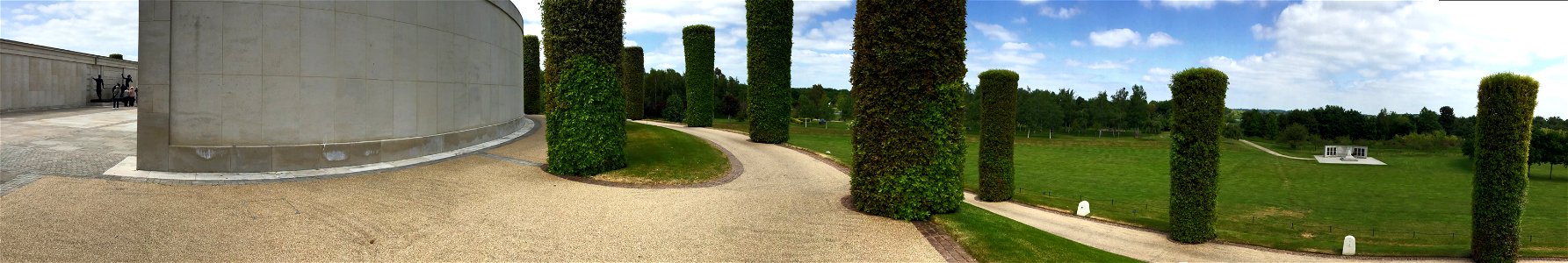 National Memorial Arboretum, Alrewas, Burton-On-Trent, UK