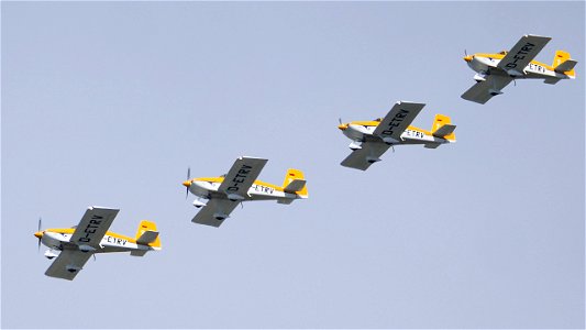 Van's Aircraft RV-7-A D-ETRV from Brannenburg (3200 ft.)