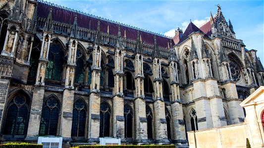 Cathédrale de Reims