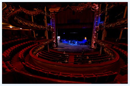 Open House at the Opera
