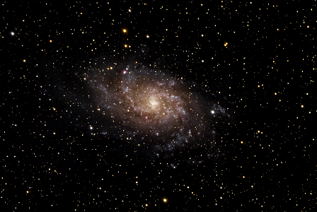Messier 33, The Triangulum Galaxy photo