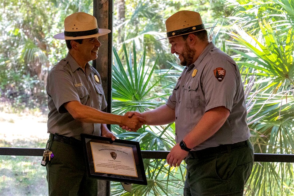 Public Service Recognition Week 2023 - Award Ceremony