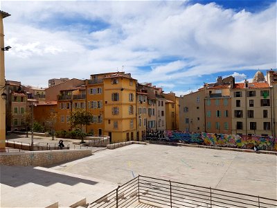 Marseille Le Panier