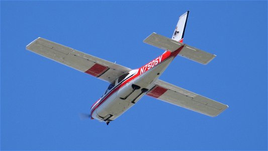 Cessna 177RG Cardinal RG N7505V Baujahr 1975