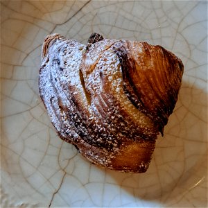 Neoplitana Pastry Rome Itlay Antico Forno Roscioli