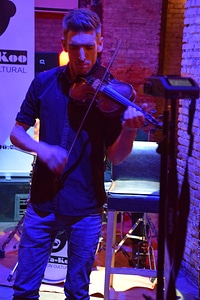 Jammin' musicians - 'Granada es Jazz' Series 8