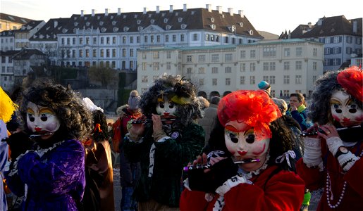 Carnaval de Bâle