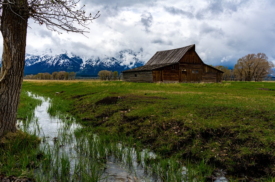 Grand Teton National Park
