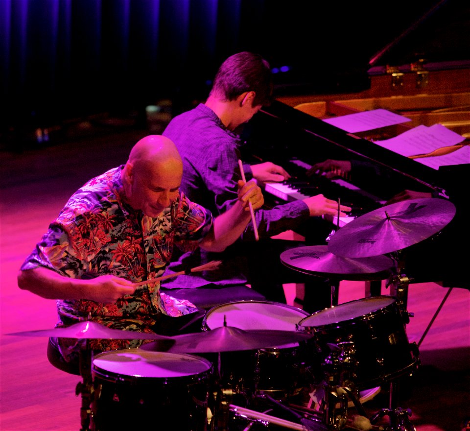 MixMonk 26 september 2020 TivoliVredenburg Utrecht - Joey Baron & Bram de Looze