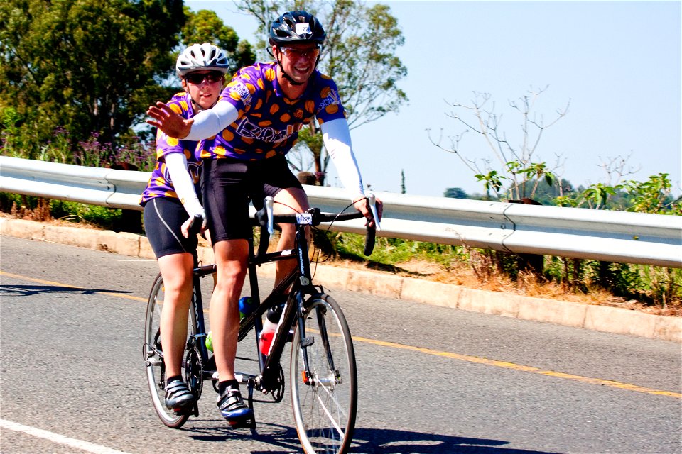 2009 Johannesburg 94.7 Cycle Challenge