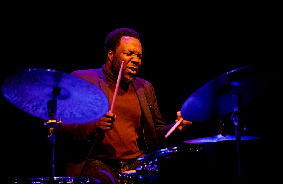 Jeremy Pelt Quintet 12 december 2019 LantarenVenster Rotterdam - Allan Mednard