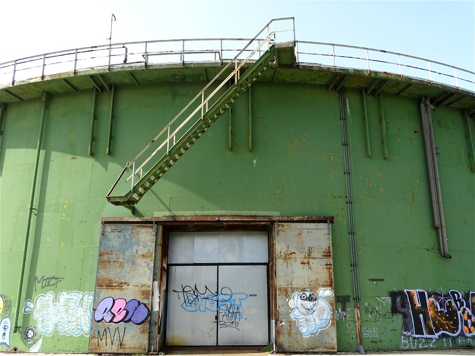 Gashouder Maastricht